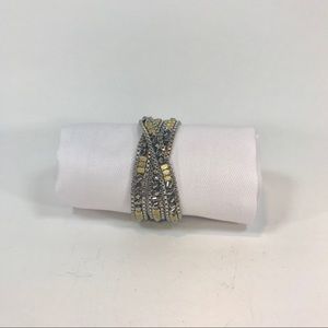 Stella & Dot Luna Wrap Bracelet